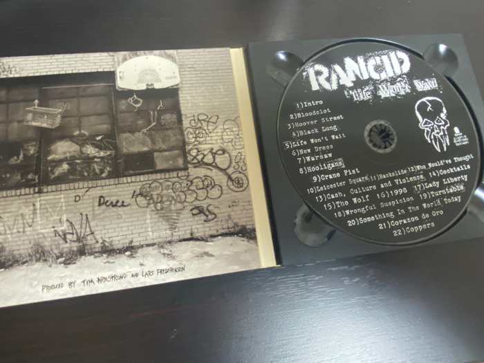 全曲紹介！RANCID「Life Won't Wait」（ランシド ライフ・ウォウント