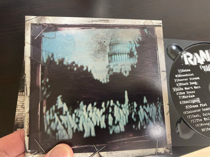 全曲紹介！RANCID「Life Won't Wait」（ランシド ライフ・ウォウント