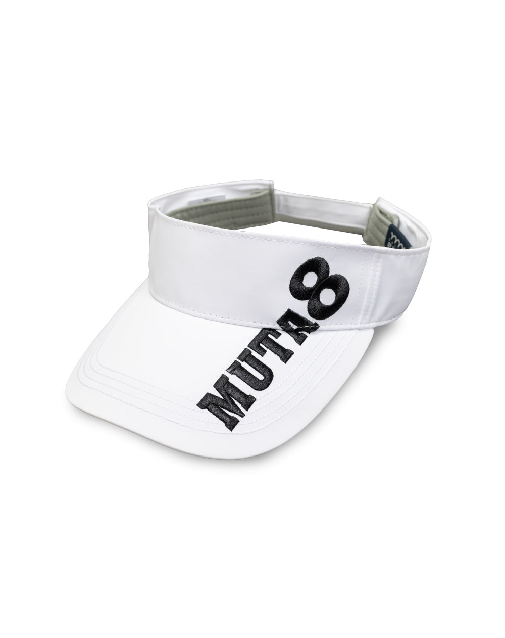 ビッグロゴ バイザー [全4色] – muta Online Store