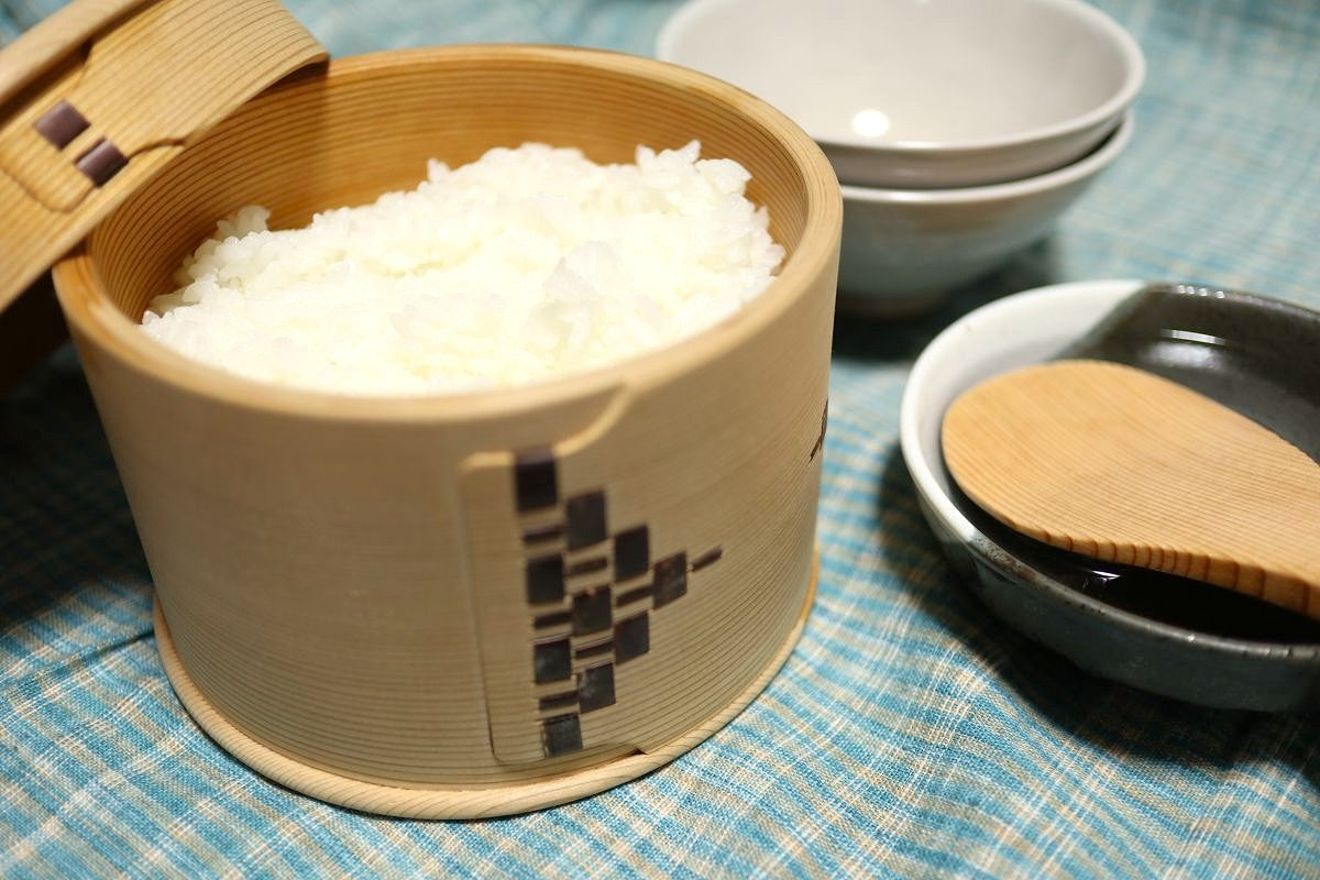 商品紹介｜おひつ – 柴田慶信商店