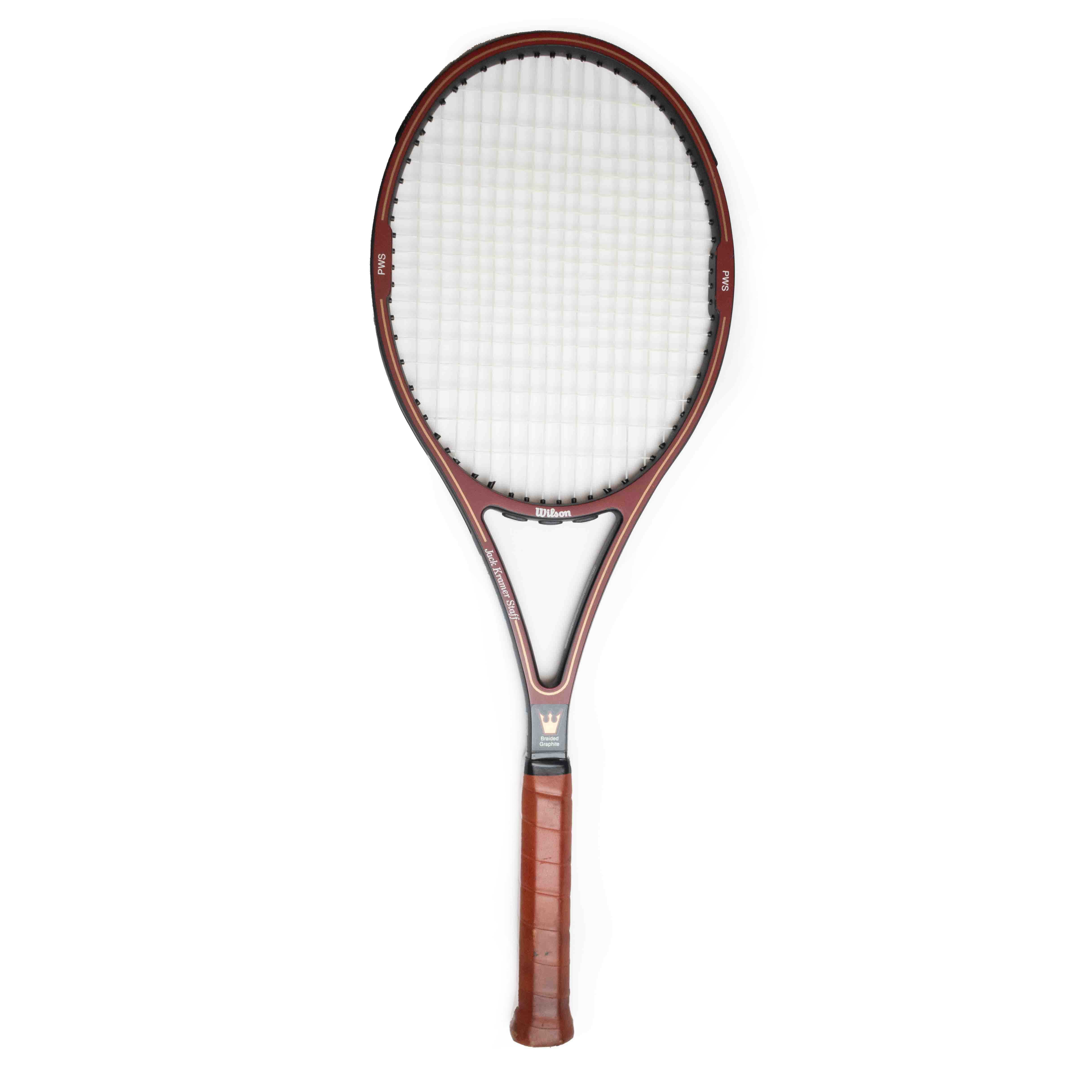 Wilson Jack Kramer Staff St. Vincent – Magic Stringing