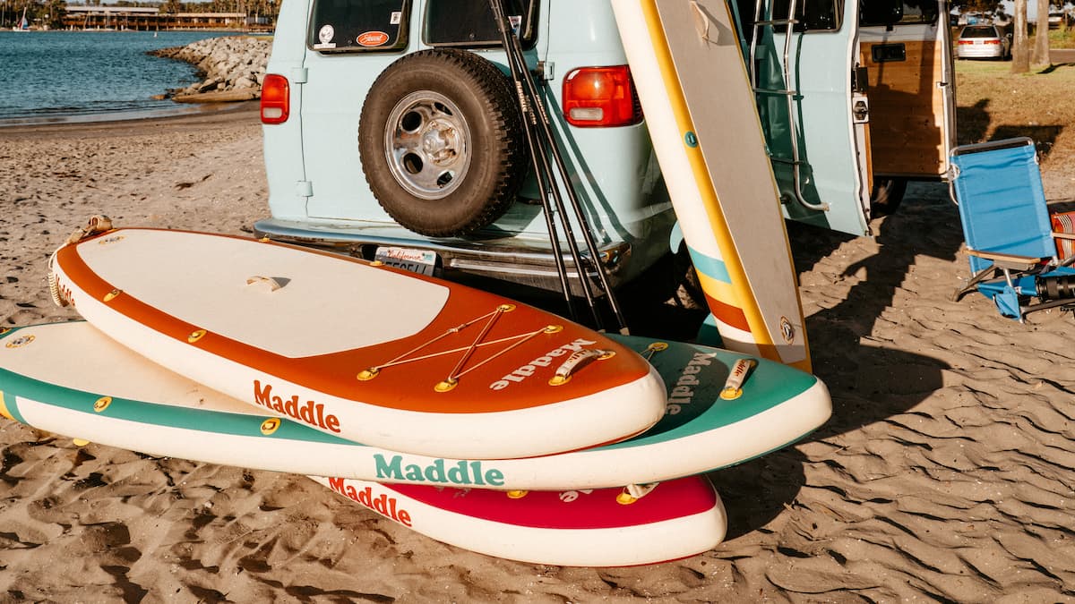 Maddle Paddle Boards Canada | Maddleboards