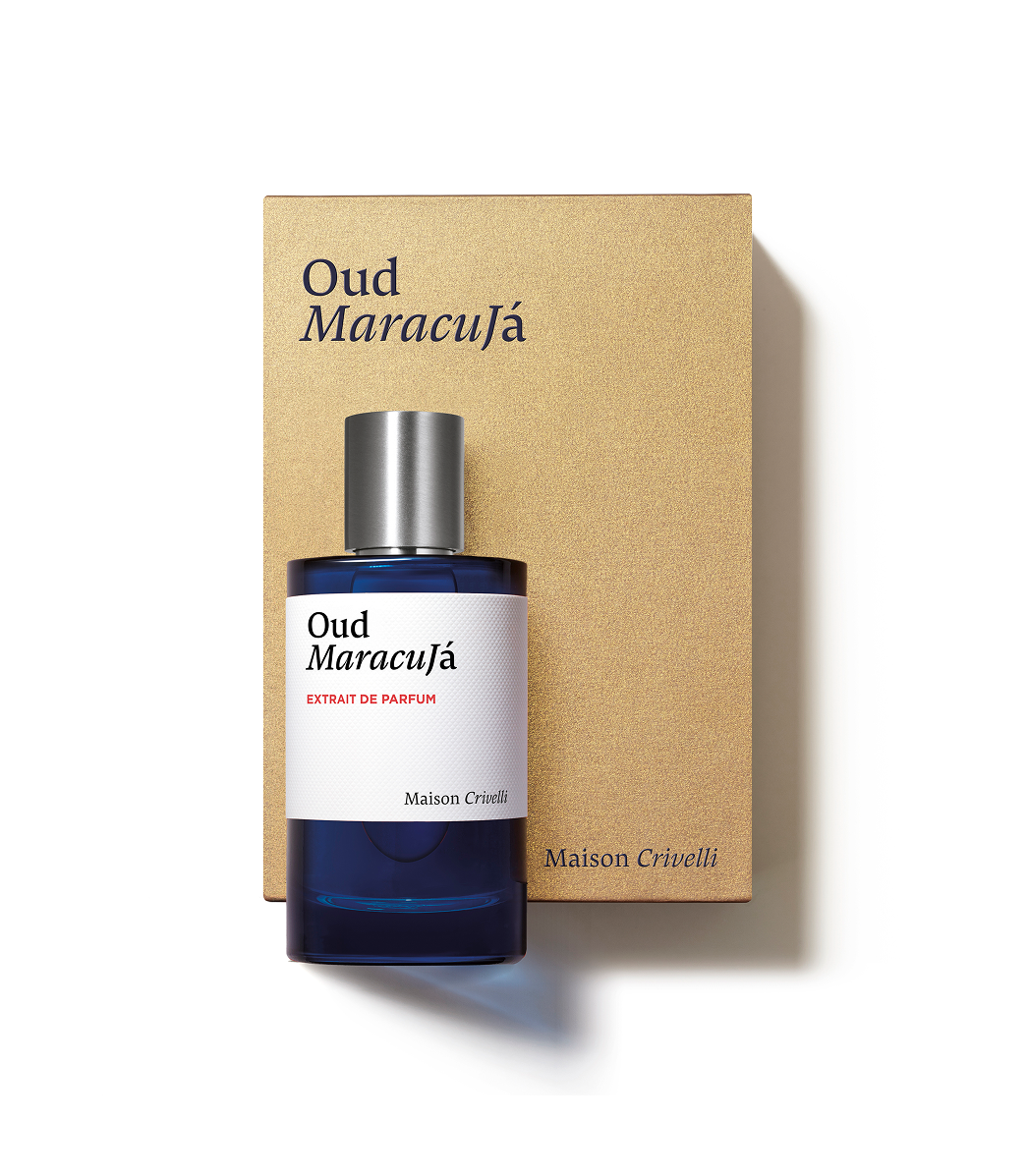 Oud Maracujá extrait de parfum | Maison Crivelli