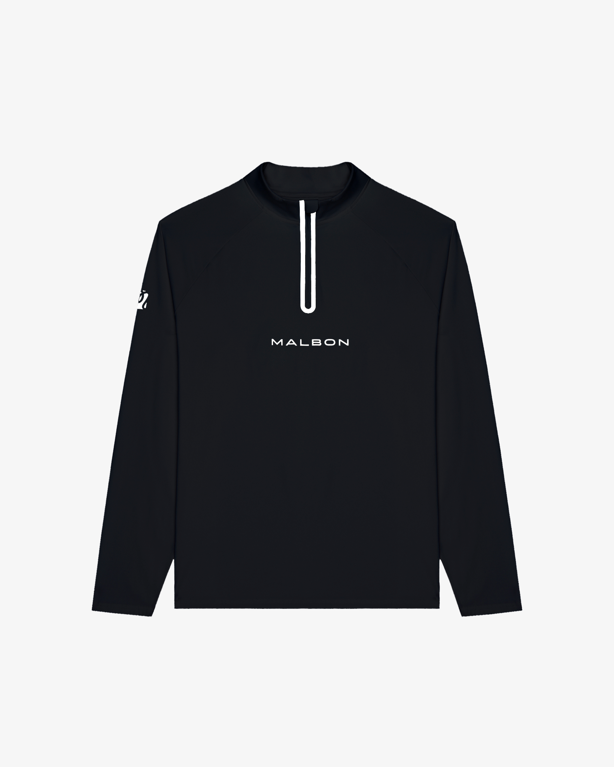 PERFORMANCE RAGLAN QUARTER ZIP – Malbon