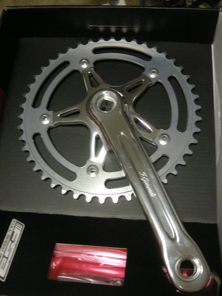 クラシックなクランク: malpasoブログ