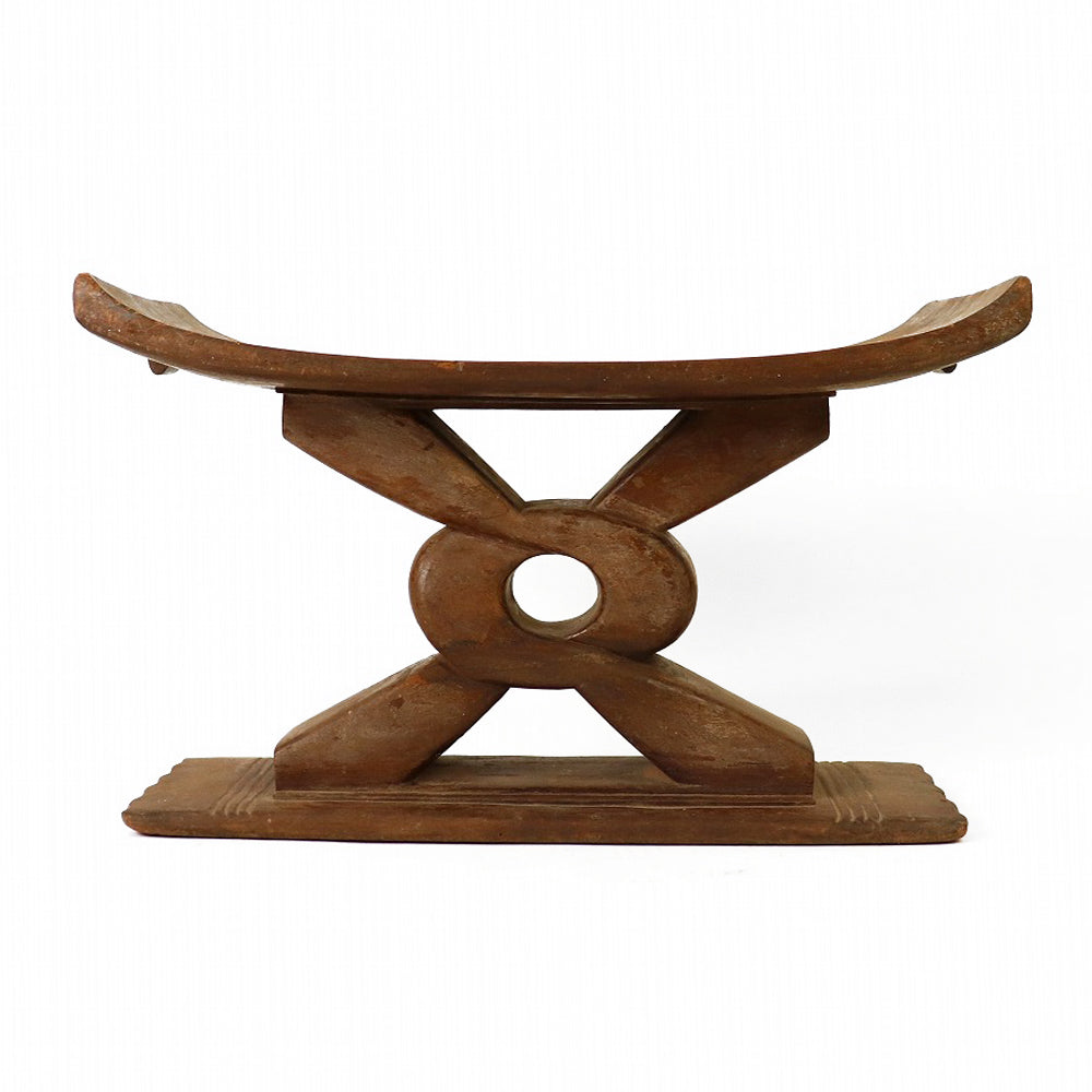 アシャンティスツール 01 | マンゴロベ