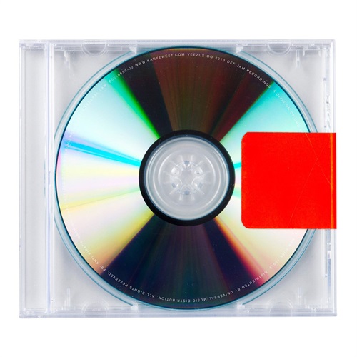⚠️訳あり新品未開封Kanye West/Donda Deluxe 4枚組レコード ⚠️訳