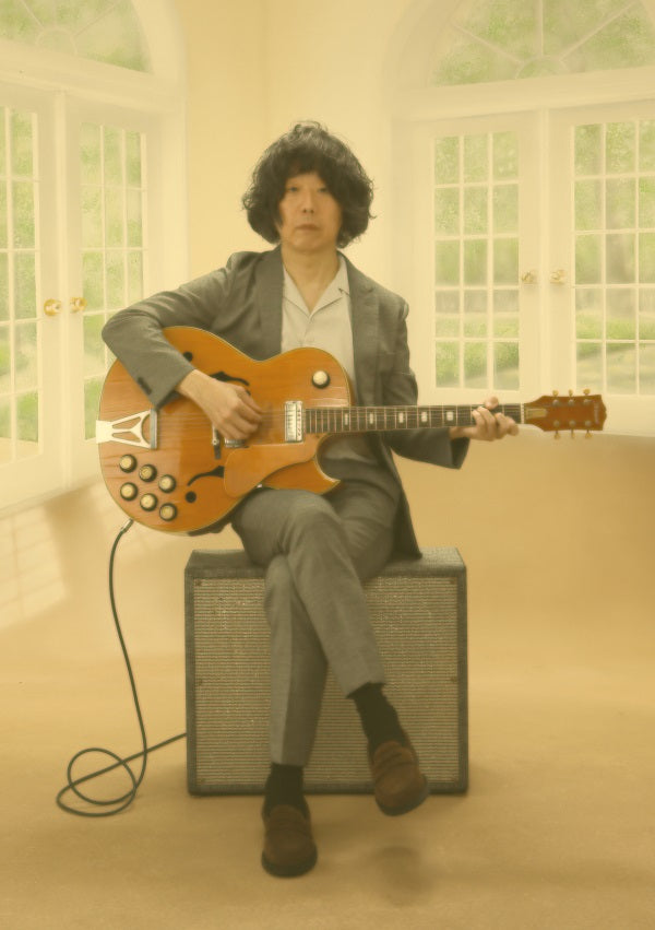 坂本慎太郎 - ヤッホー (2CD) – Meditations