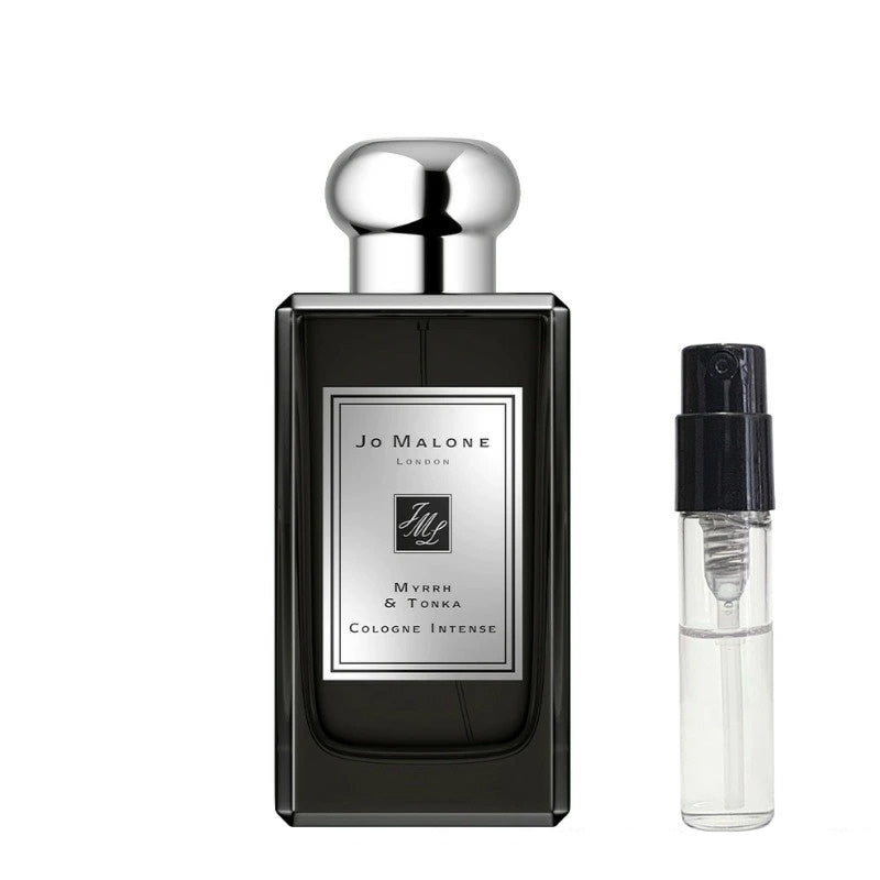 JO MALONE ミルラ＆トンカ コロン インテンス – 香水量り売り専門店