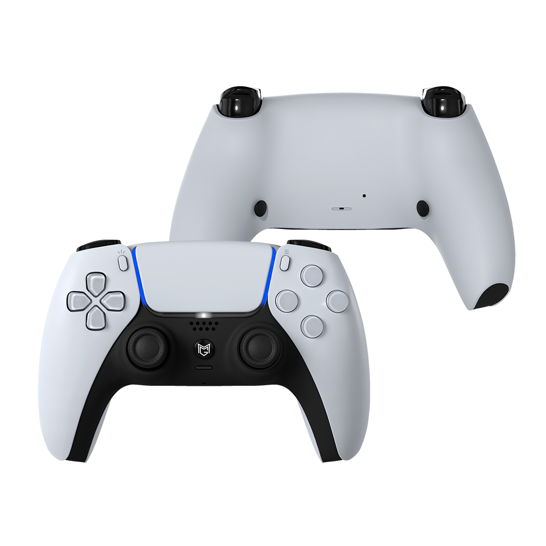 PS5 カスタムコントローラー ボタンタイプ – MERKA.G