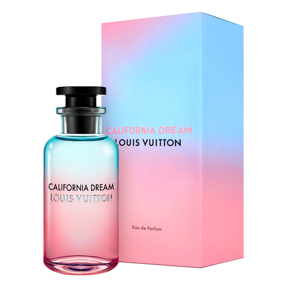 California Dream by Louis Vuitton Eau de Parfum Retail Bottle for