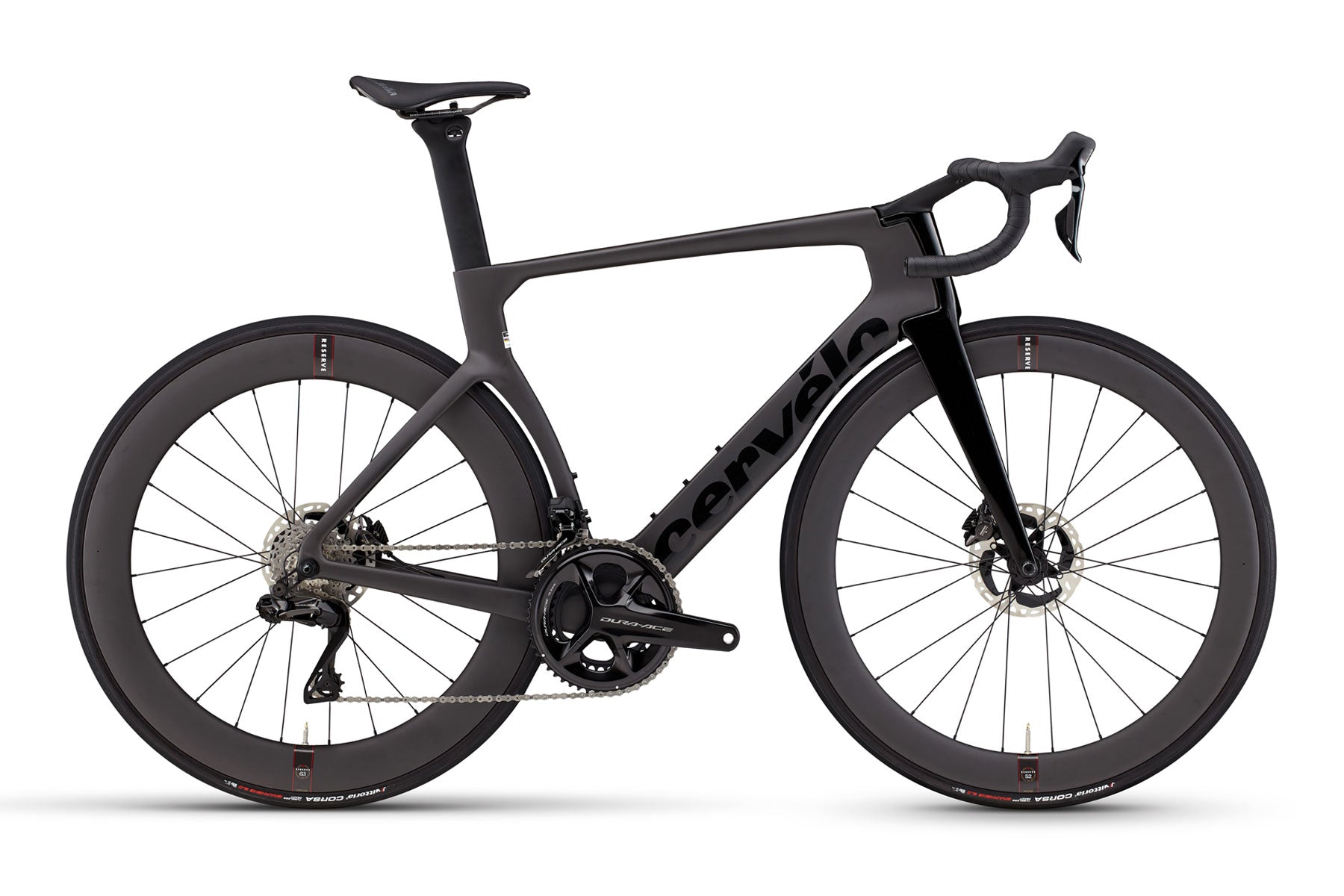Cervelo S5 Dura- Ace DI2 (2024) – Mike's Bikes