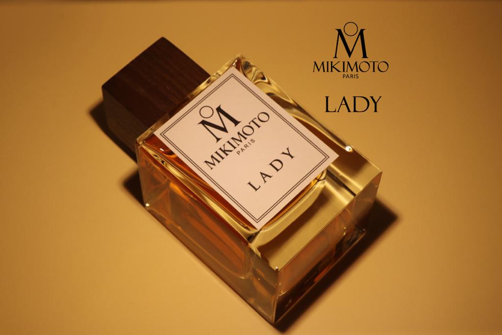 MIKIMOTO LADY – Mikimoto Perfume