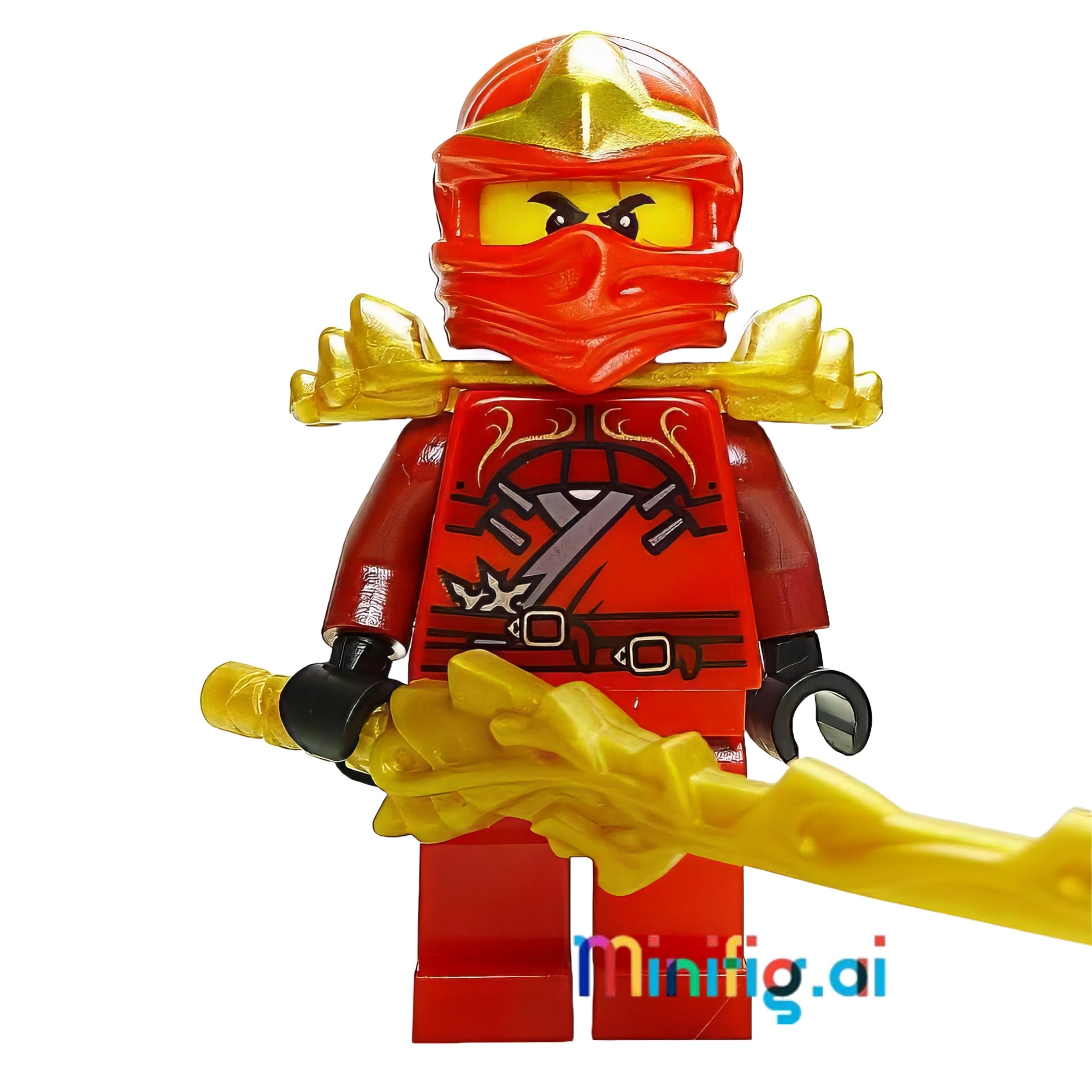 LEGO_Ninjago_Kai_Zx_Minifigure