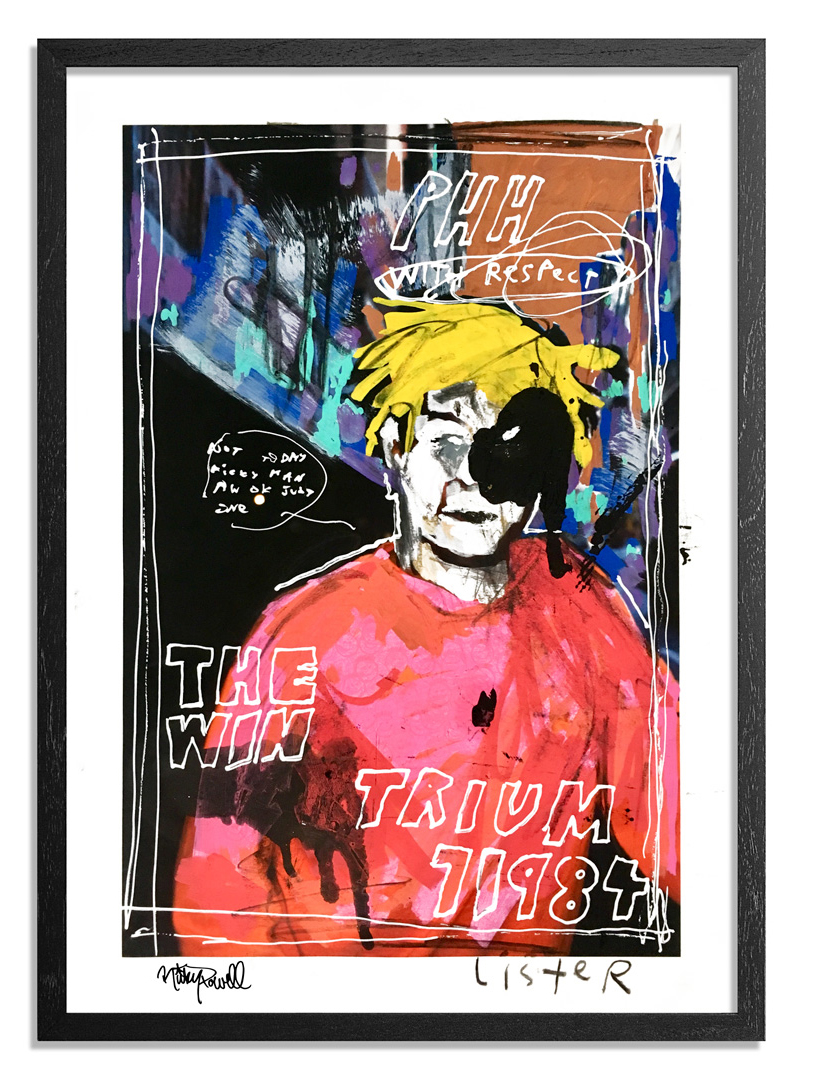 1XRUN Releases Ricky Powell's “Respect Is A Beautiful Thing