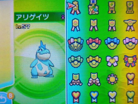 ポケモン第7世代】リボンコンプ攻略について【US・USUM】 - もぴぷねの