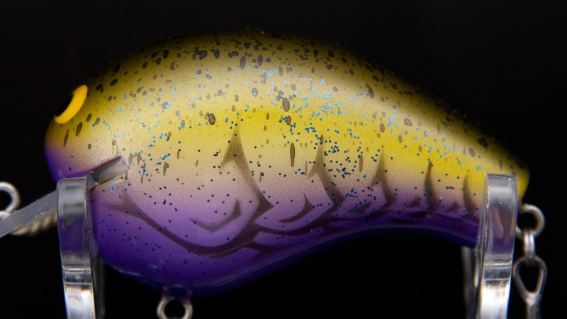 WILD BISON MR -ワイルドバイソンMR- | MPB LURES -Monster Panic Bite-