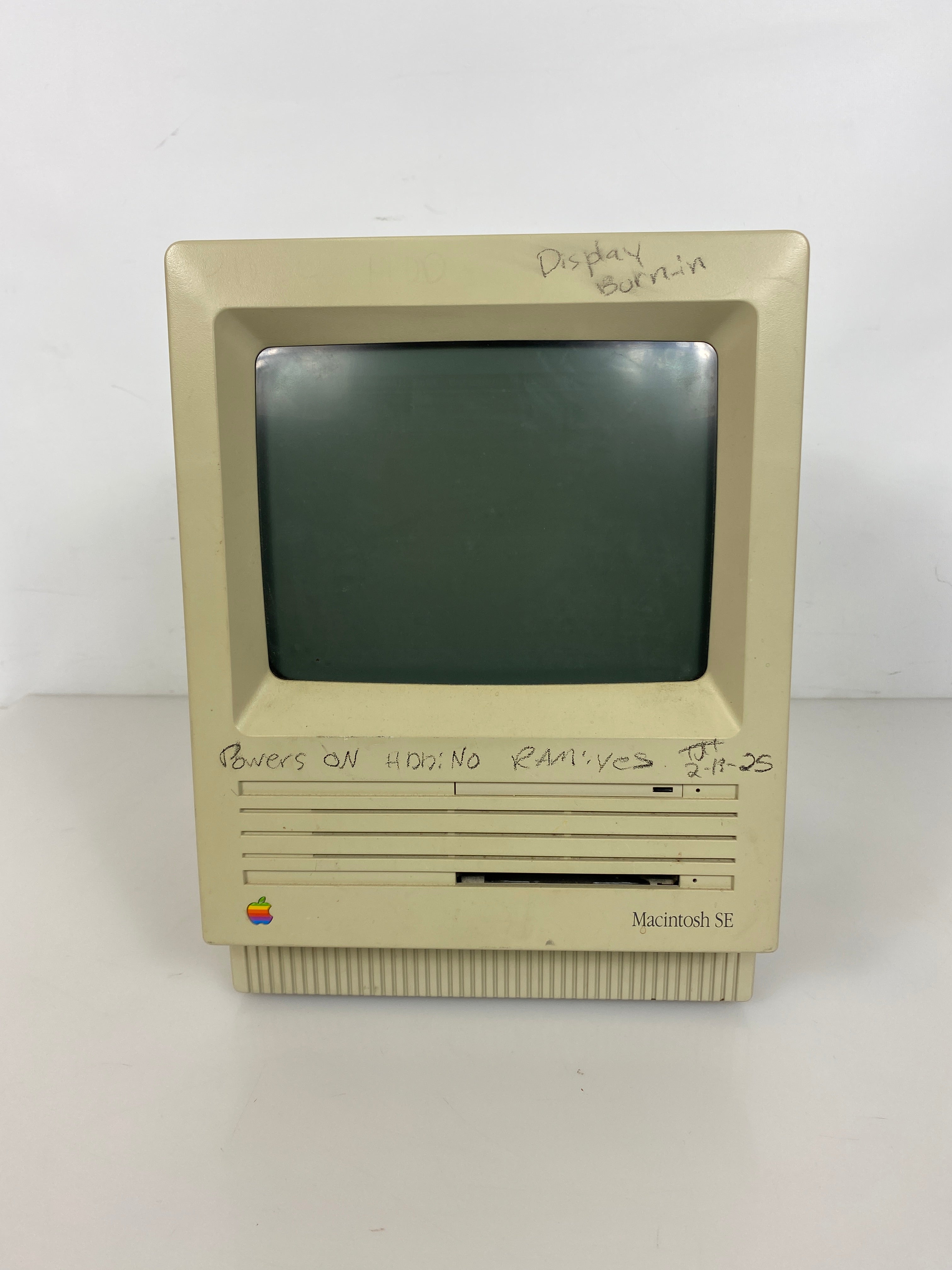 Vintage Apple M5011 SE FDHD Computer – MSU Surplus Store