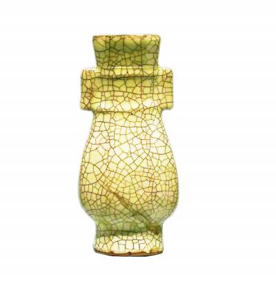 金丝铁线”正是哥窑器物独一无二的特征- 艺术- 收藏头条