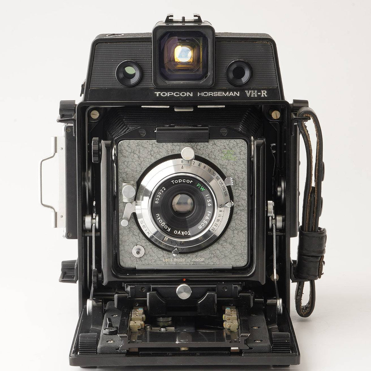 トプコン ホースマン Topcon HORSEMAN VH-R 中判カメラ / Tokyo Kogaku