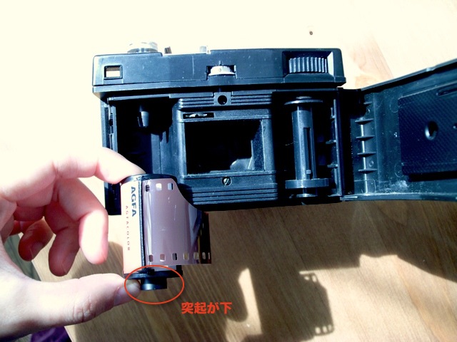 LOMO SMENA 8Mの使い方と写真 – necobit.com（ねこびっと）