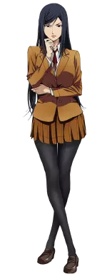 栗原万里/監獄学園プリズンスクール | NeoApo アニメ・ゲームデータベース