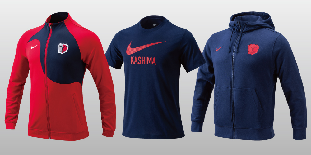 リリース情報】NIKE社製 鹿島アントラーズ 2024シーズンユニフォームの