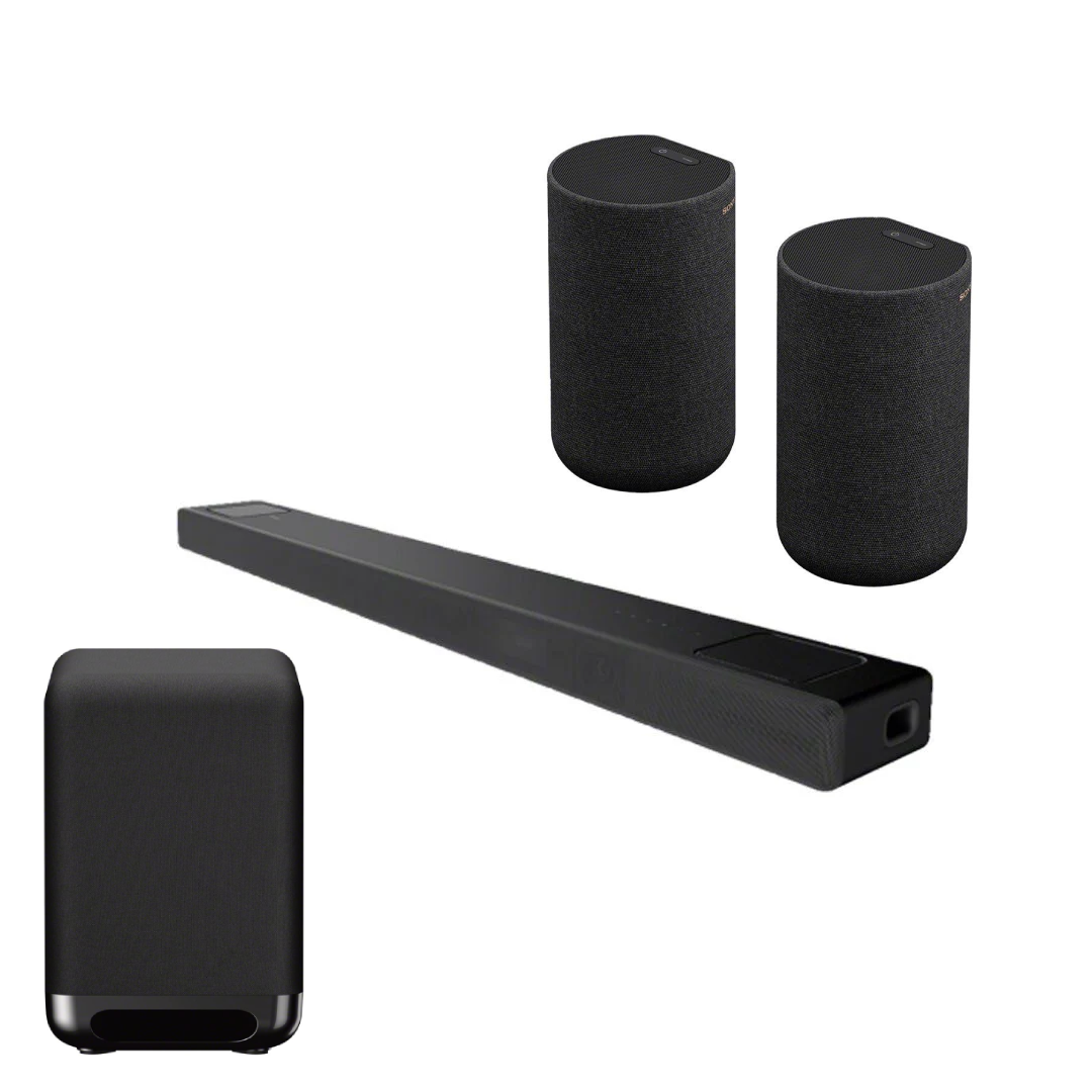 SONY HT-A5000 Soundbar - 5.1.2CH Combo – New World