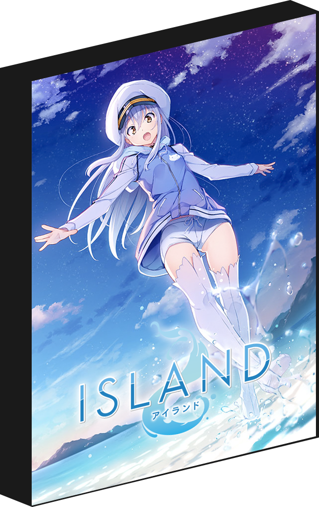 TVアニメ『ISLAND(アイランド)』公式サイト |