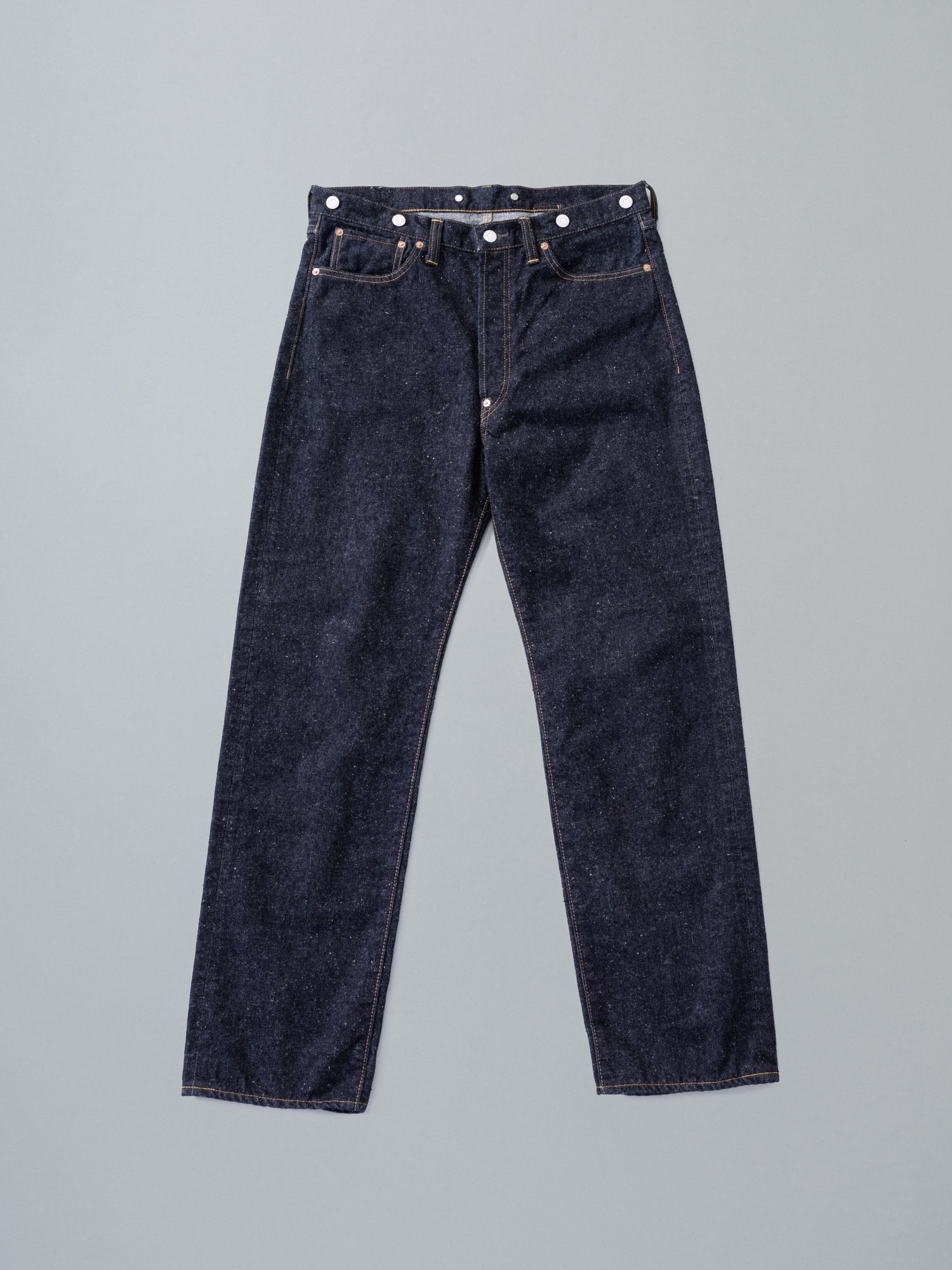 002 1942 LV JEANS ONE-WASHED – New Manual