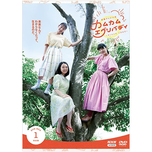 カムカムエヴリバディ 完全版 DVD-BOX1 連続テレビ小説 -NHKグループ