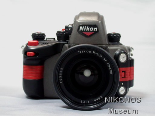 NIKONOS RS AF：NIKONOS Museum