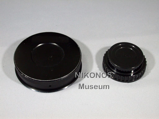 UW-NIKKOR 15mm F2.8N （NIKONOS IV-A 世代）：NIKONOS Museum