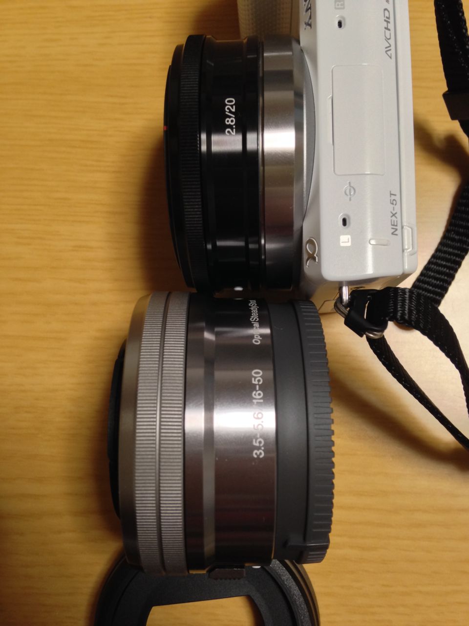 ミラーレス初心者向け SONY α NEX-5TとEマウントのレンズ選び その3