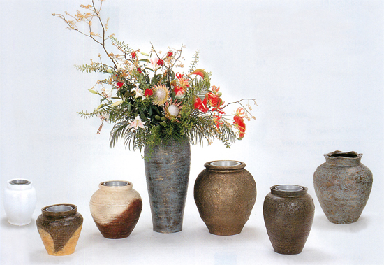 壺（FRP製） | 取扱商品 | 株式会社ノムラ