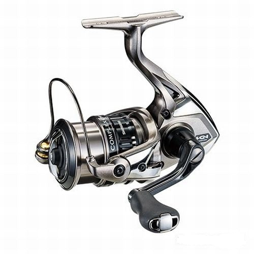 Shimano 17 COMPLEX CI4+ 2500-S F6 HG Spinning Reel 4969363037107