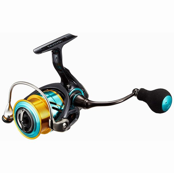 Daiwa 17 EMERALDAS MX 2508-PE-H Spinning Reel 4960652115100