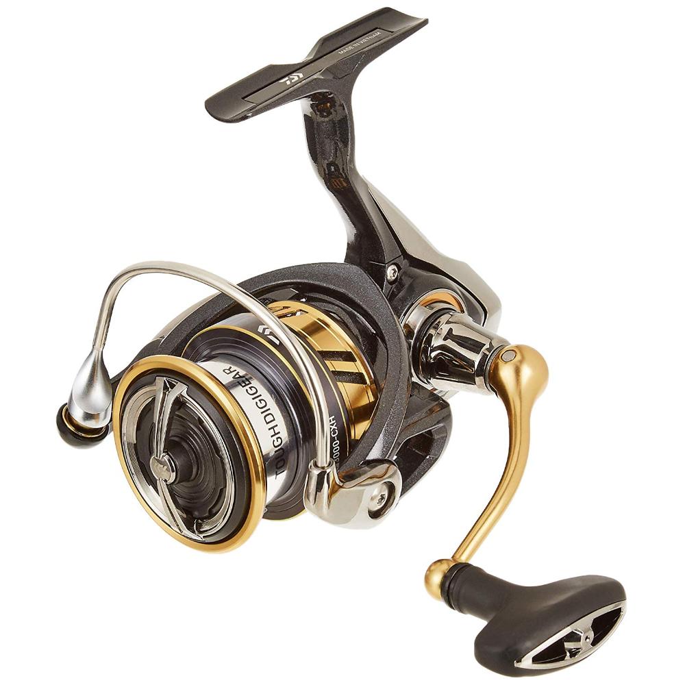 Daiwa LEGALIS LT3000-CXH Spinning Reel 4960652140775 – North-One