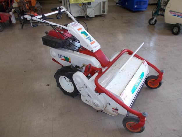 オーレック 中古 ハンマーナイフモア HR662 – 農キング