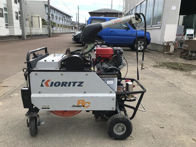 共立 中古 自走式セット動噴 – 農キング