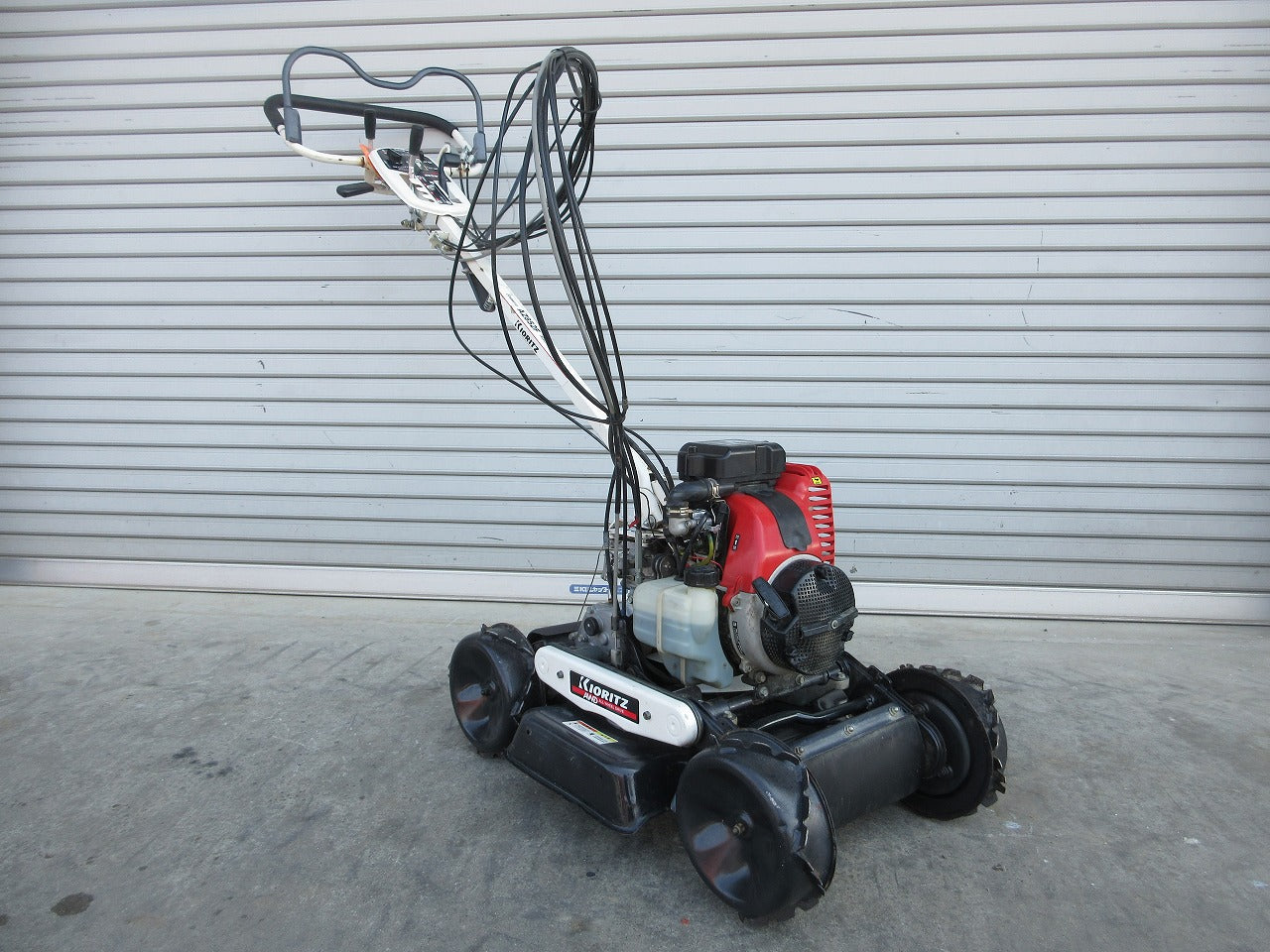 □共立（オーレック） 畔草刈機 AZ852F□スパイダーモア | のうき屋