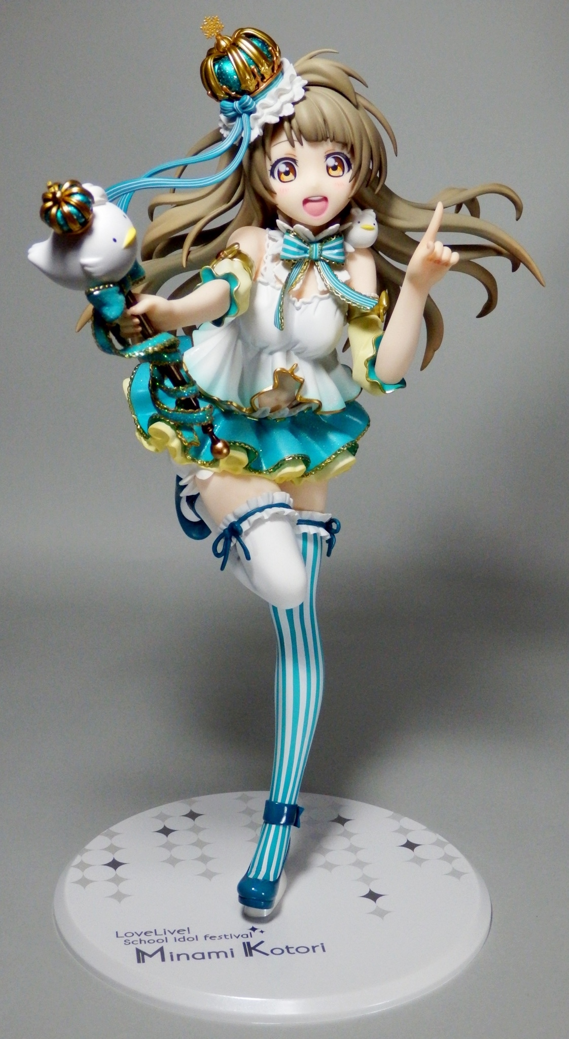 レビュー:アルター 南ことり 1/7完成品フィギュア(ラブライブ