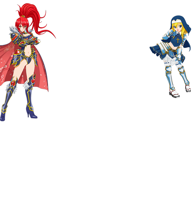 CR戦国乙女5～10th Anniversary～」導入記念 Twitterフォロー