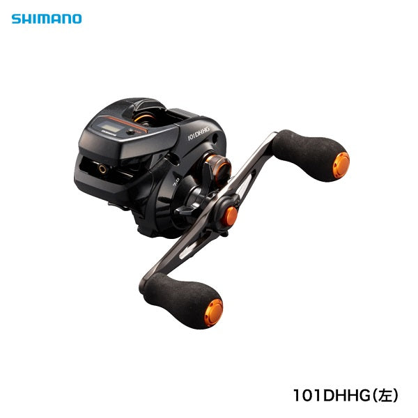 シマノ(SHIMANO) 海上釣堀リール バルケッタ 101DHHG(左) - 釣具通販