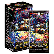 遊戲王] TTP1 TACTICAL-TRY PACK TTP1 – OA Card(Oztet Amigo)