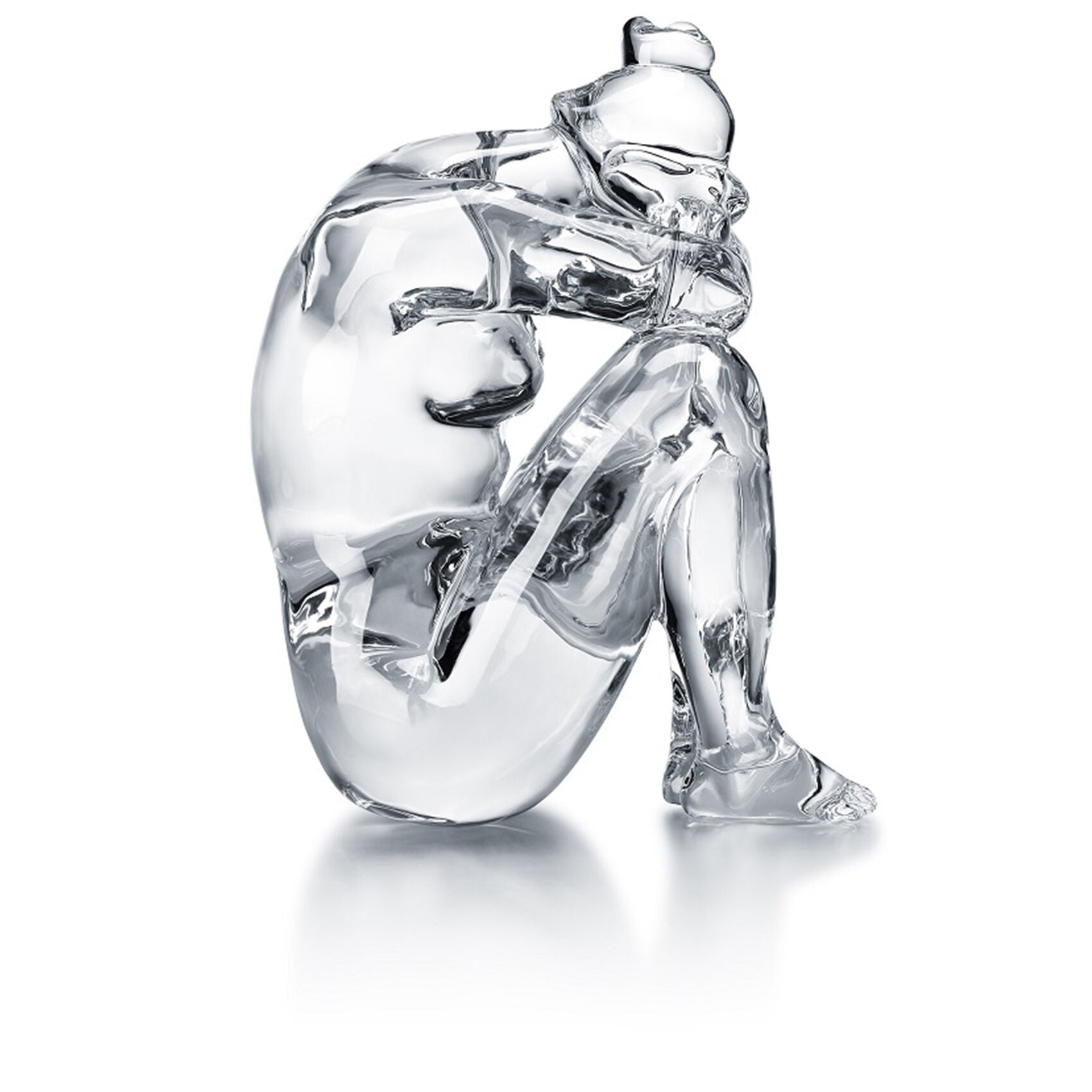 Brand New Baccarat Crystal Nu Maillol La Nuit Limited & Numbered Editi