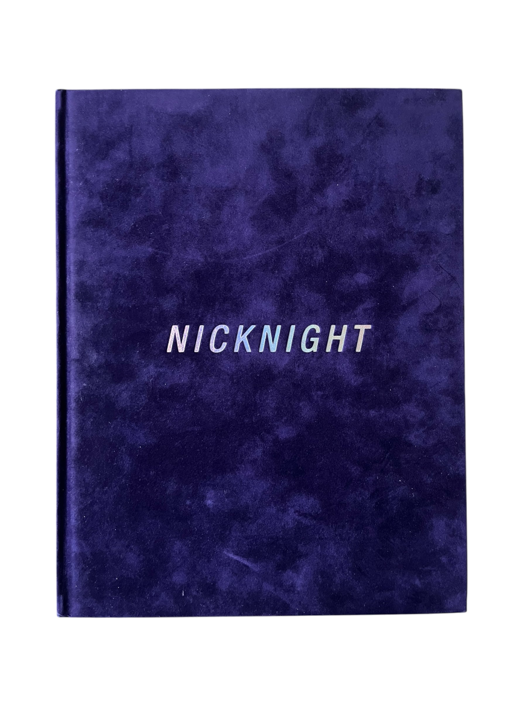 Nick Knight – Offbrand Library