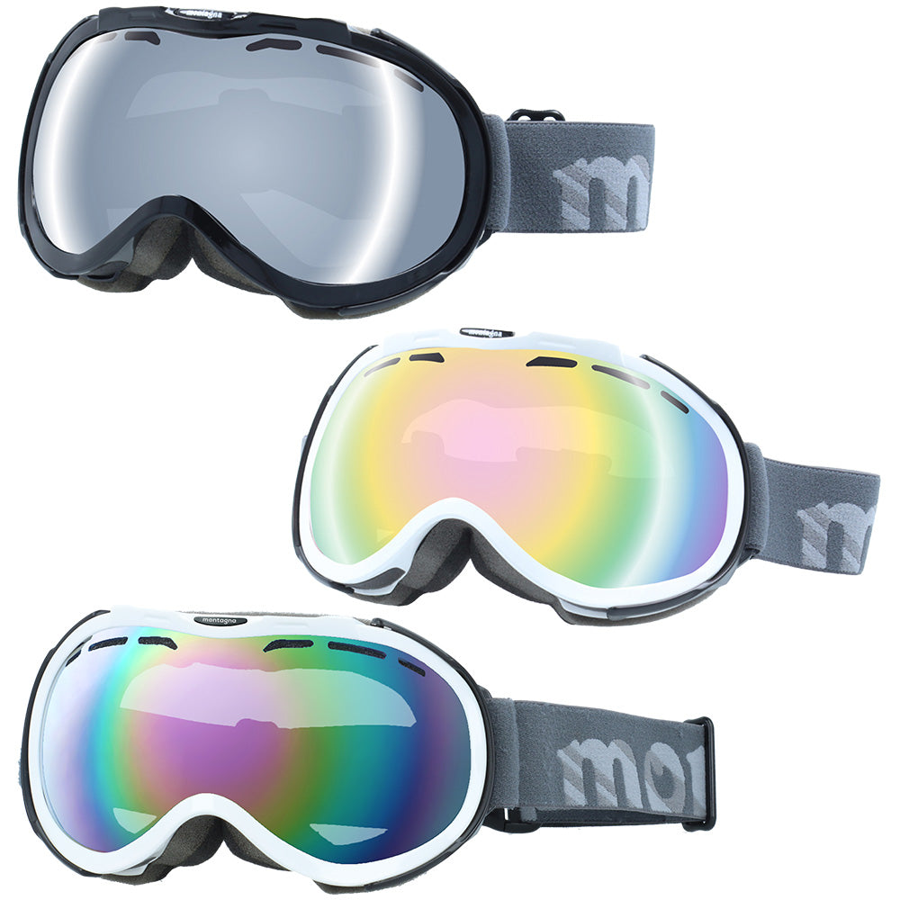 montagna】 スノーゴーグル POP3 MTG1024