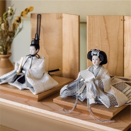 納品事例：18 雛人形用の桐箱を納品しました – おいたちこばこ（豊田