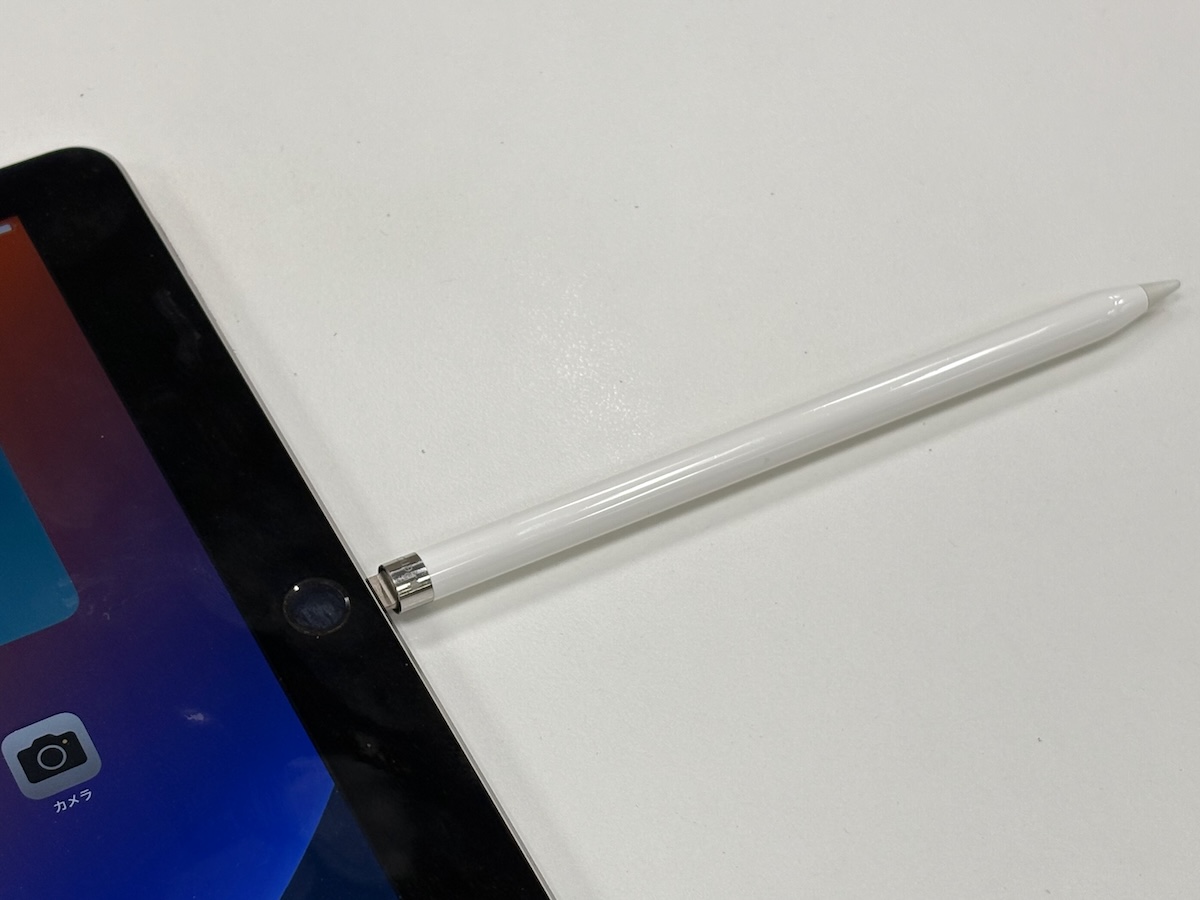Apple Pencil（第1世代）をUSB-C対応のiPadで使う方法 | オーケーマック